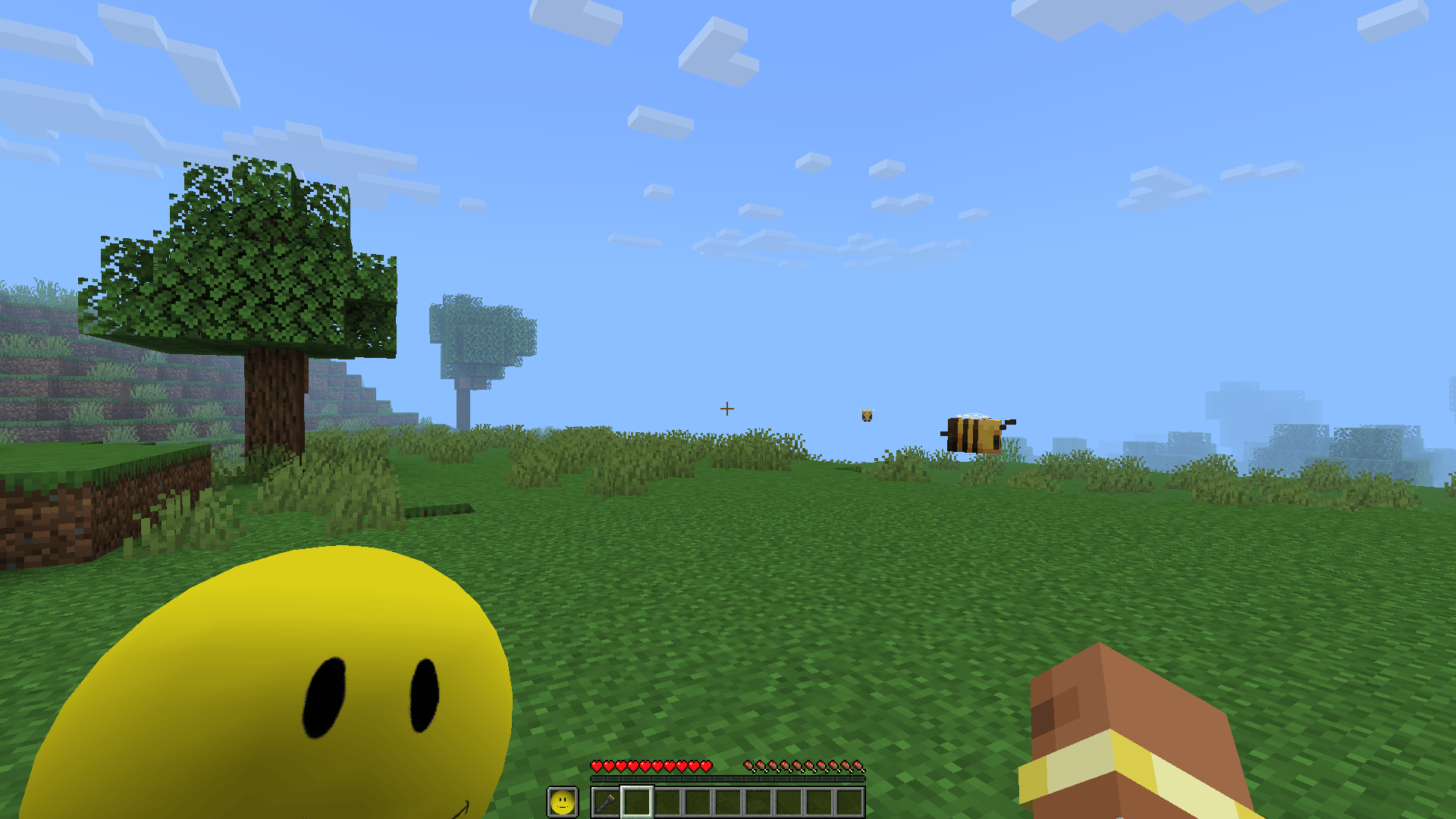 Verity Mod for Minecraft in-game screenshot 1