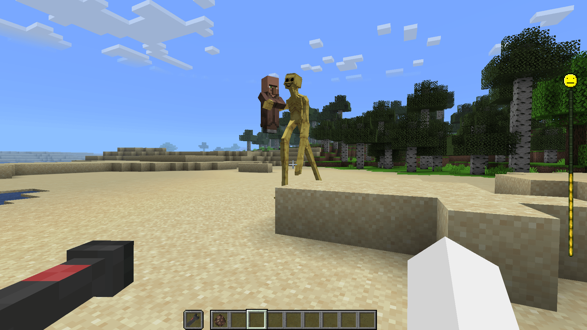 Verity Mod for Minecraft in-game screenshot 5